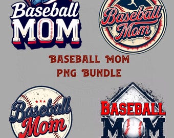 Baseball Mom PNG, Baseball Mom Tshirt Design, Transparent Baseball Graphic, Vintage Baseball Graphic, Baseball Season Shirt, Sublimation