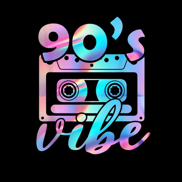 90s Vibe Vintage 1990s Music 90s Costume Party 90's Vibe PNG