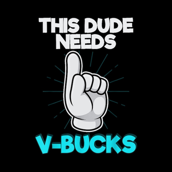 Will Work For Bucks Funny V Gifts for Bucks RPG Gamer Youth Kids PNG