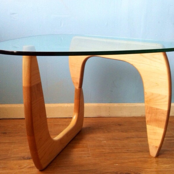 Tribeca Side/Coffee table (Noguchi inspired)