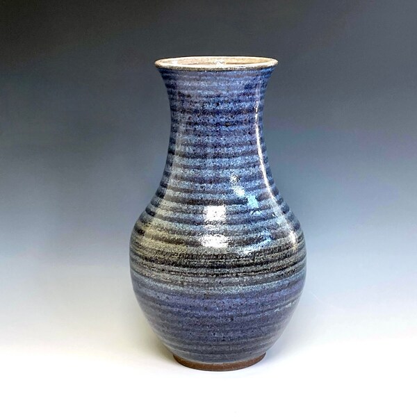 Large Pottery Vase Etsy