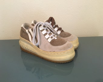 abound neely platform sneaker