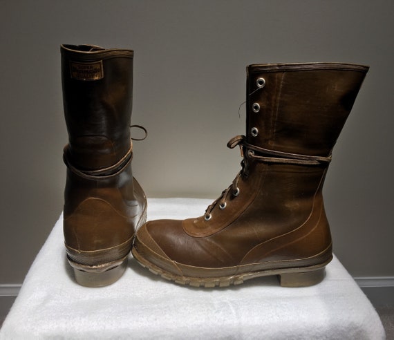 sears womens rain boots