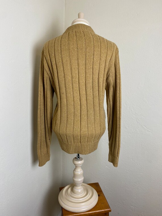 Vintage 50's Anderson Little Wool Blend Cardigan … - image 3