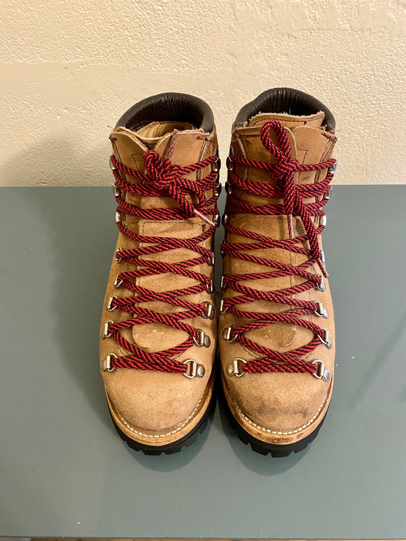 dexter hiking boots new