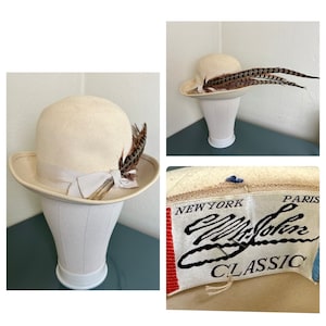 Mr John Wool Hats - Etsy
