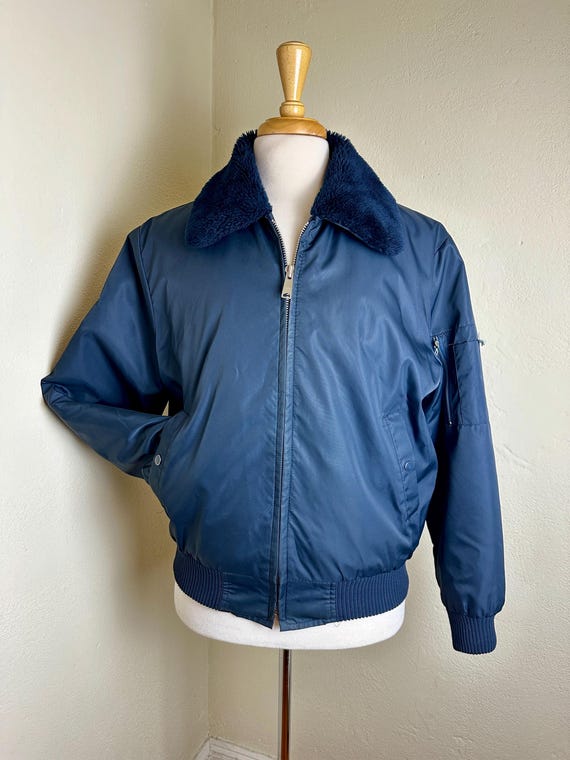 Sears bomber jacket coat - Gem Sears bomber jacket coat - Gem