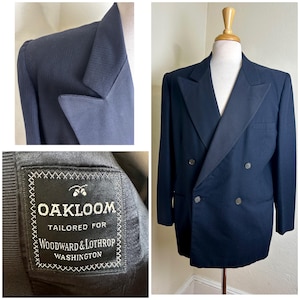 Grosgrain Blazer - Etsy