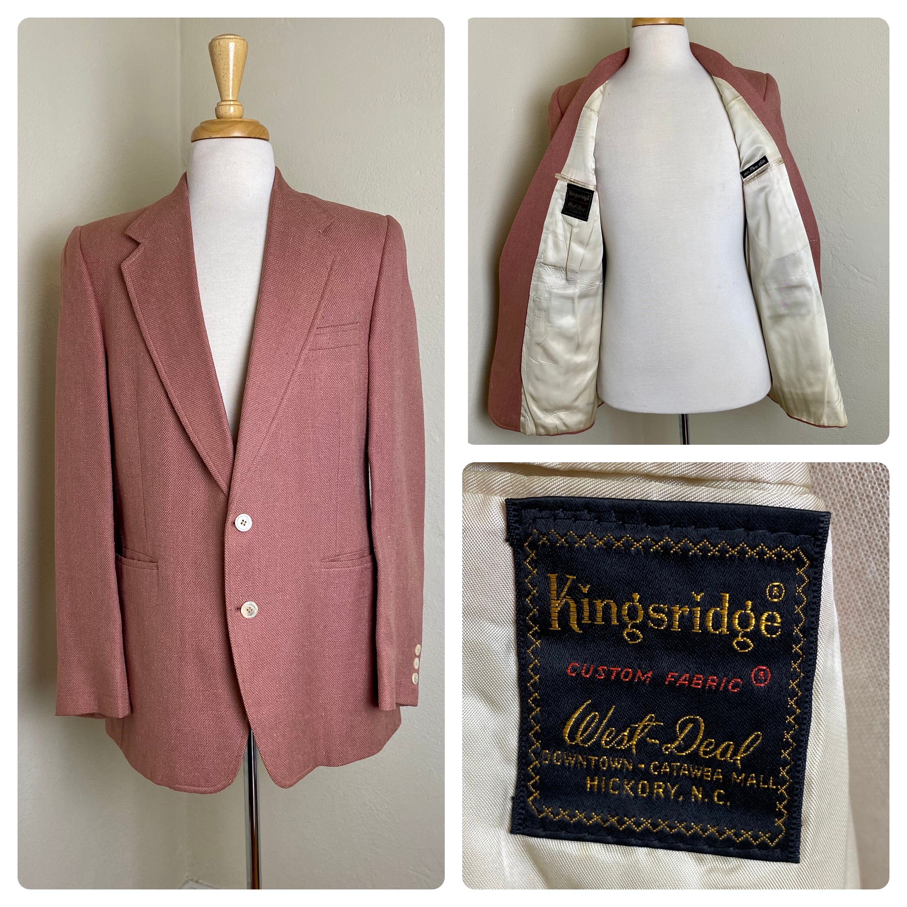 Kingsridge Blazer - Etsy display picture 1