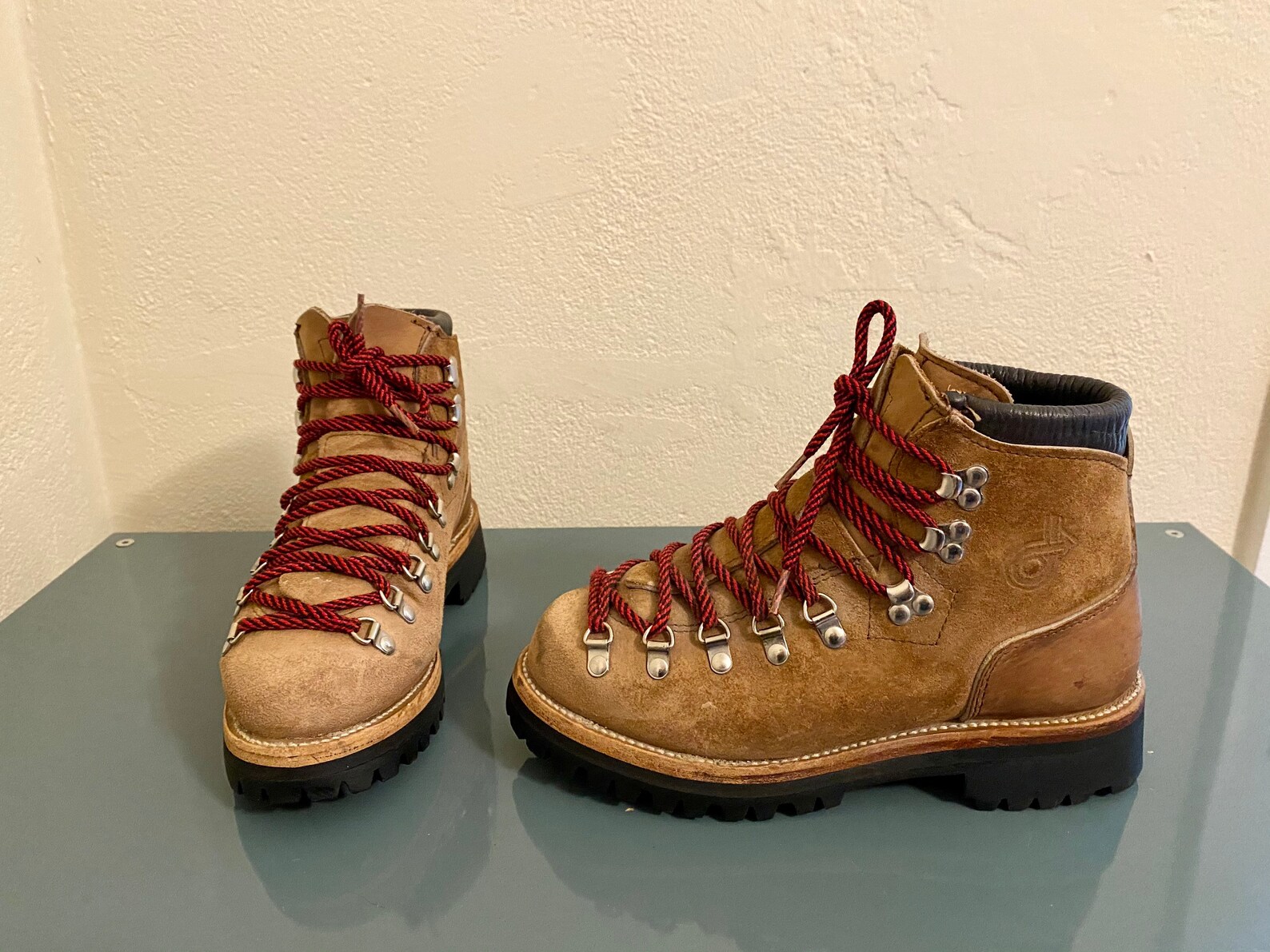 dexter hiking boots new