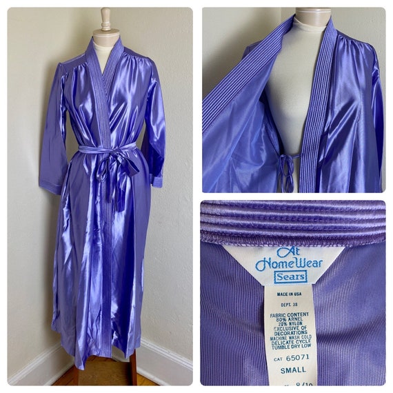 Sears purple dress clearance