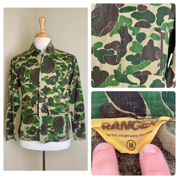 AWB Camo Shirt – Expedition Antiques