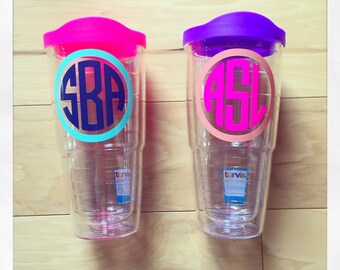 Personalized Tervis 24oz Tumbler