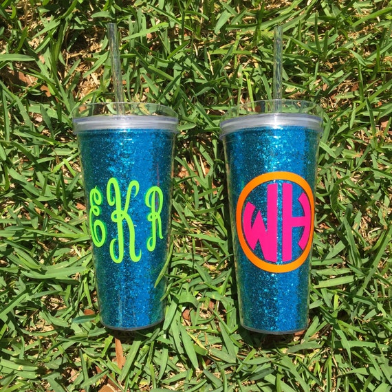 22oz Turquoise Cup