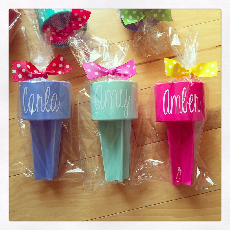 Personalized Beach Spiker Etsy