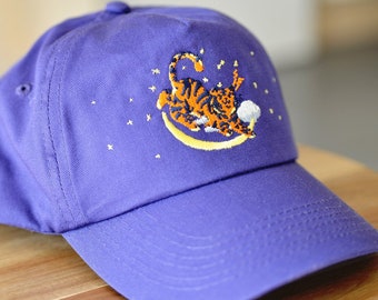 Sweet Tiger Dreams Cap