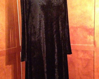 Le Jesus Patchwork Prairie Tent Dress - Red main image 1