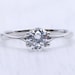 see more listings in the Gold Moissanite Rings section