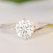 see more listings in the Gold Moissanite Rings section