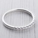 see more listings in the Half Eternity Rings section