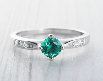white sapphire solitaire ring white sapphire solitaire ring