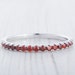 see more listings in the Half Eternity Rings section