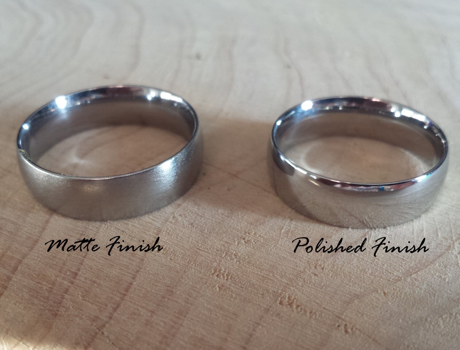 Anello Fede Nuziale In Argento Sterling 925 - Comfort Fit, Lucido, Unisex, Misure Da J A Z - Foto 5