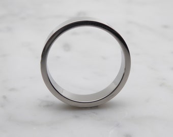 Everstone Lo Sposo E La Sposa Anello Nuziale Setargento Titanio AnelloCoppie - Foto 10