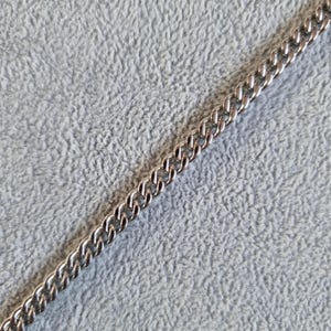6 mm Titan Halskette Ketten - Längen von 18 "bis 32"