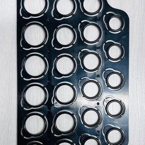 Finger size measuring tool US sizes 2-13 - The best tool to get your finger size!