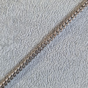 4,5 mm Titan Halskette Ketten - Längen von 18 "bis 32"