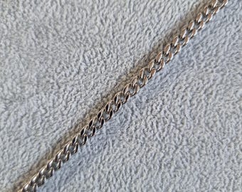4.5 mm チタンネックレスチェーン - 長さ 18 インチから 32 インチ