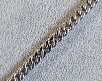 9 mm titanium kettingkettingen: lengtes van 18" tot 32"
