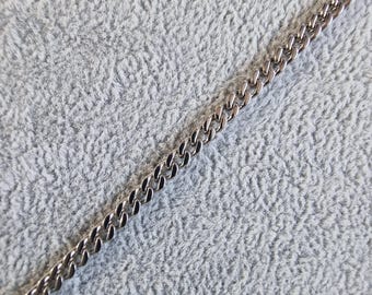 3,6 mm titanium kettingkettingen: lengtes van 18" tot 32"