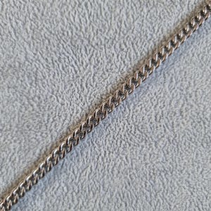 5 mm Titan Halskette Ketten - Längen von 18 "bis 32"