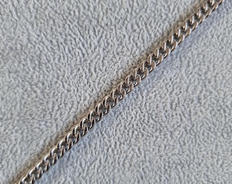 5 mm チタンネックレスチェーン - 長さ 18 インチから 32 インチ