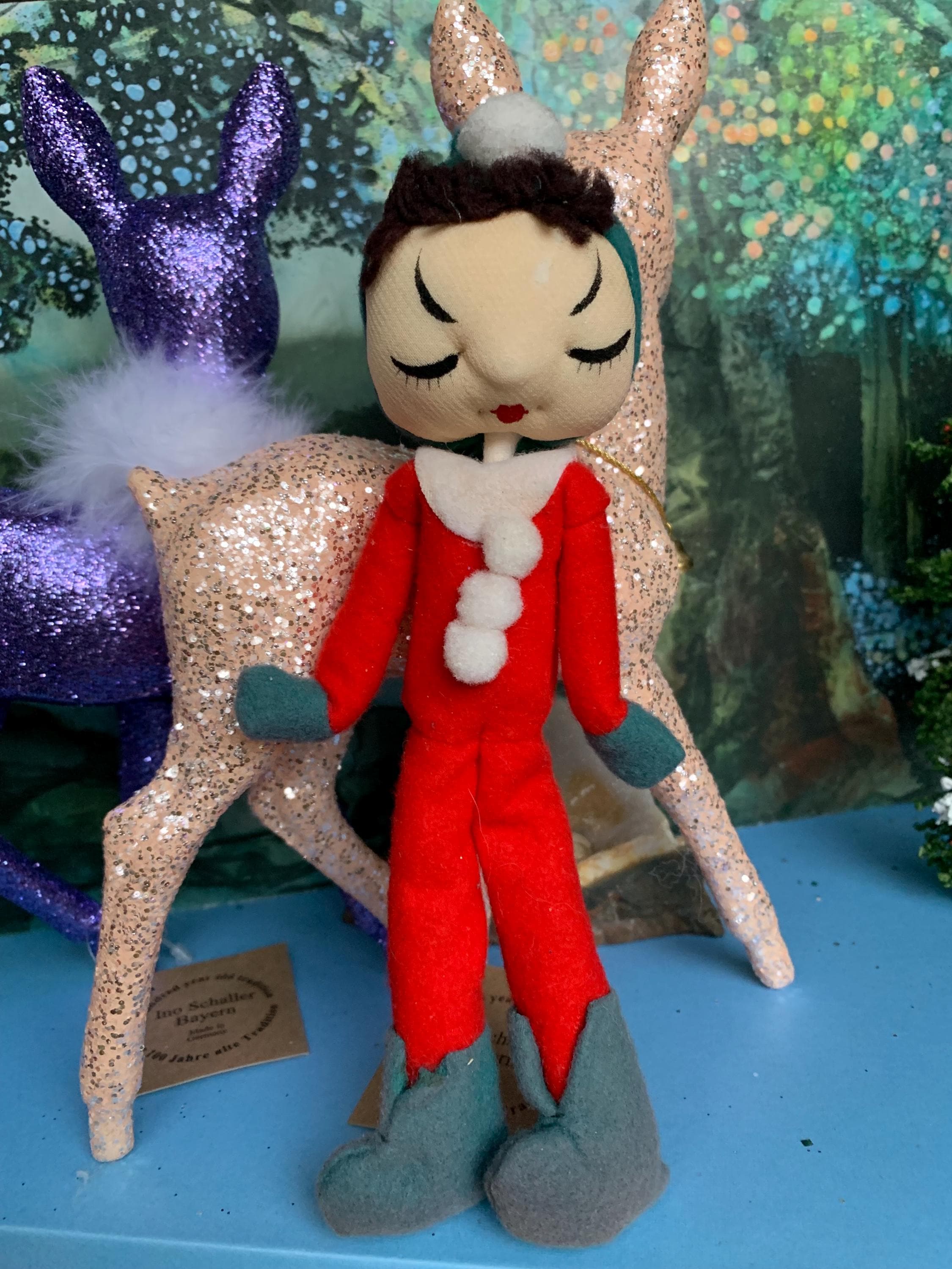 Whimsie Doll 1960 - Etsy