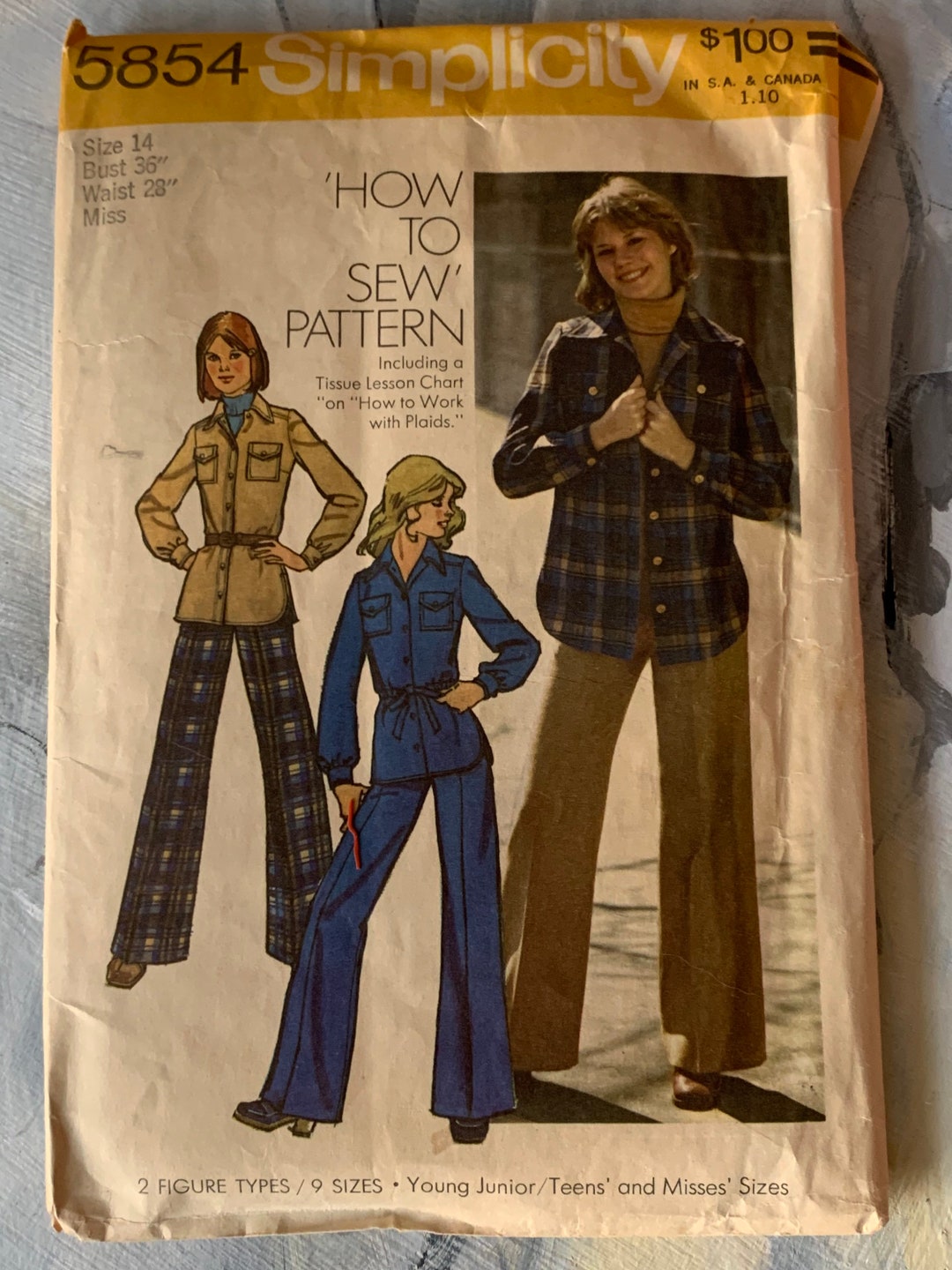 My Seventies Moment Flare Pants | ModCloth