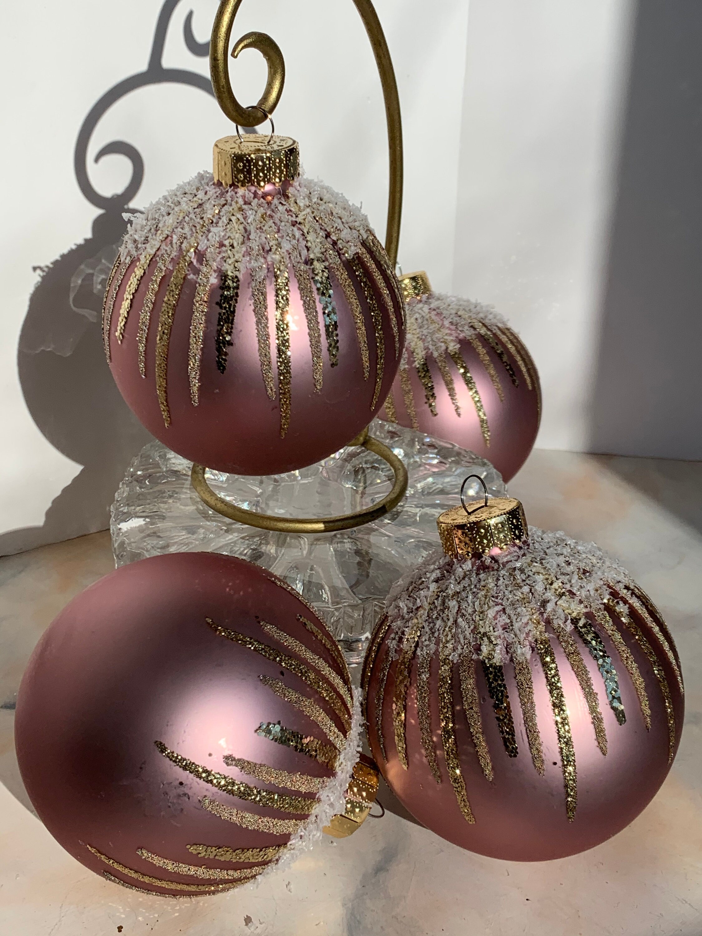 Rachel zoe christmas bulbs Clearance