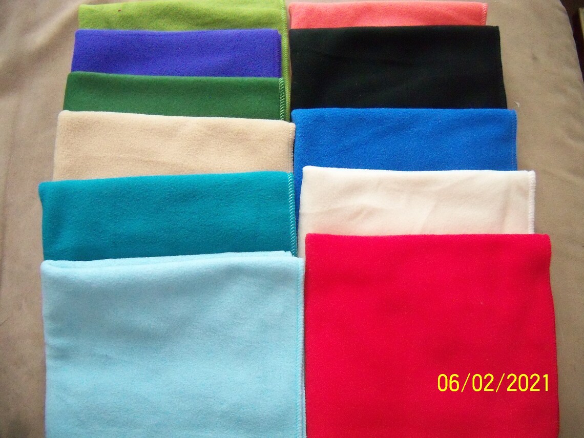 BLANKET BUNDLE BARGAIN Pet Blankets Bundle of Blankets Etsy