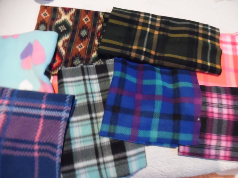 BLANKET BUNDLE BARGAIN Pet Blankets Bundle of Blankets Etsy