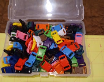 PARACORD BRACELET CORD &  Buckles