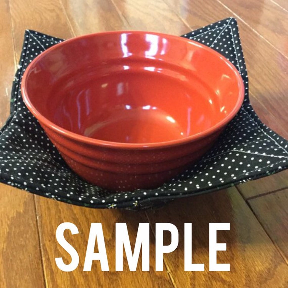 Soup Cozy CHOOSE YOUR PATTERN Bowl Cozy Soup Holder Bowl Etsy