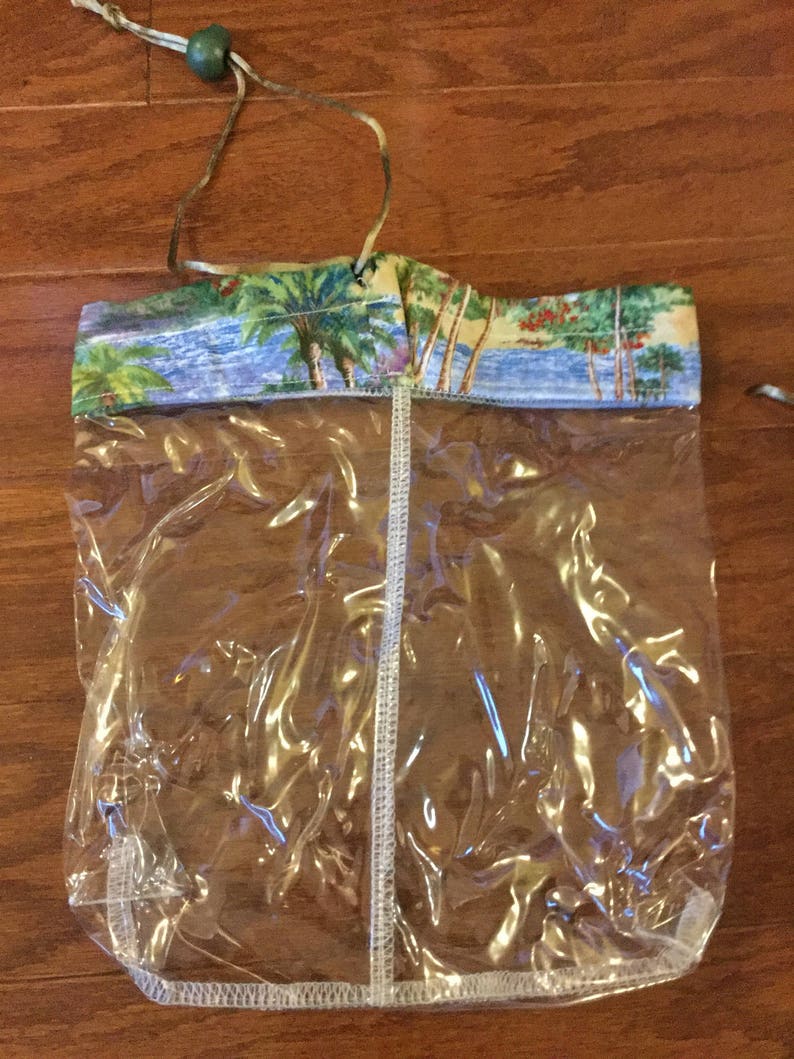 Brush Off Sand Baby Powder Bag Beach Bag Kids Beach Baby Powder Sand Bag Palm Tree Bag Beach Remove Sand Brush Sand Sand off