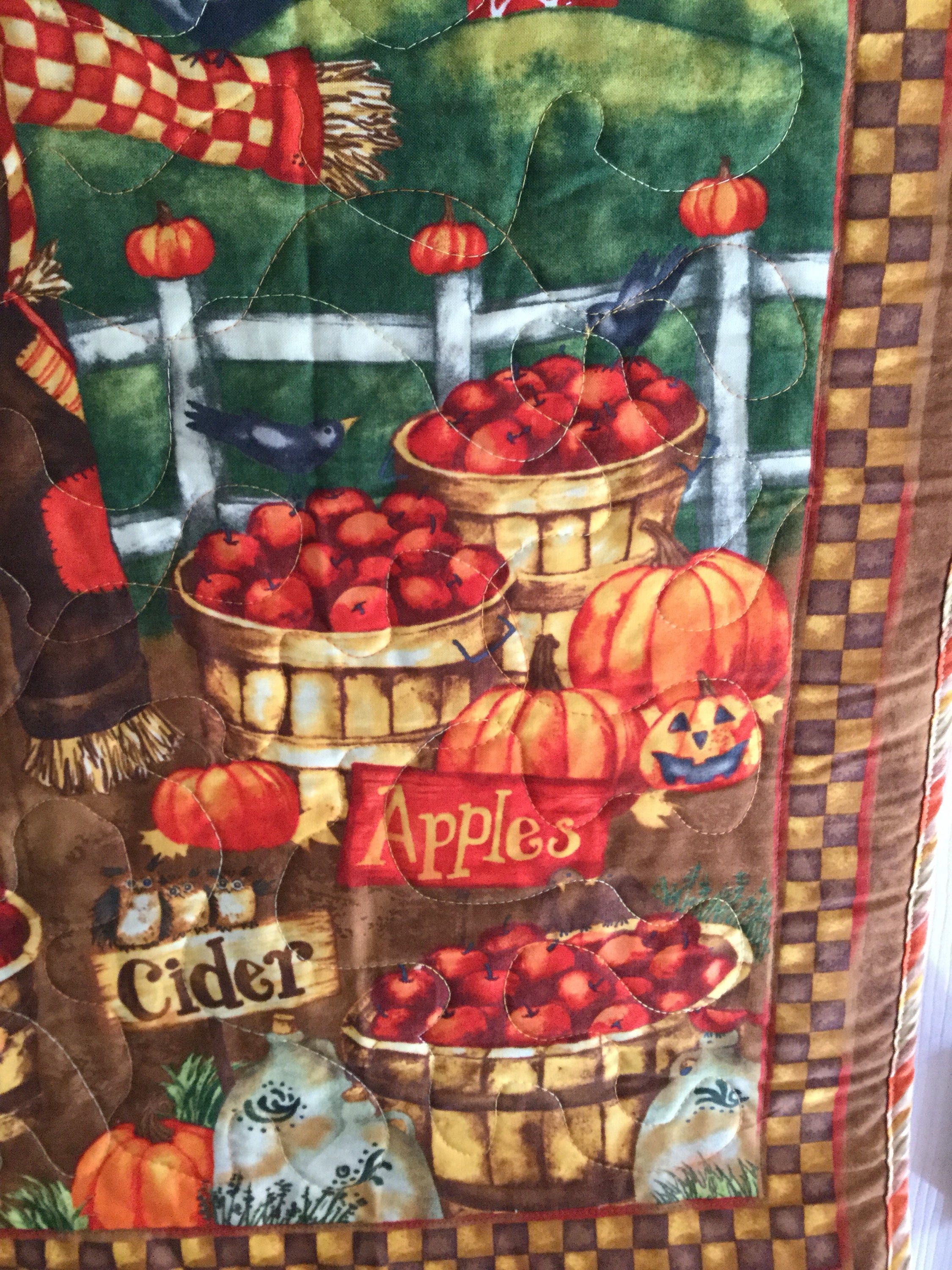 Fall Wall Hanging Fall Decoration Harvest Wall Hanging Etsy