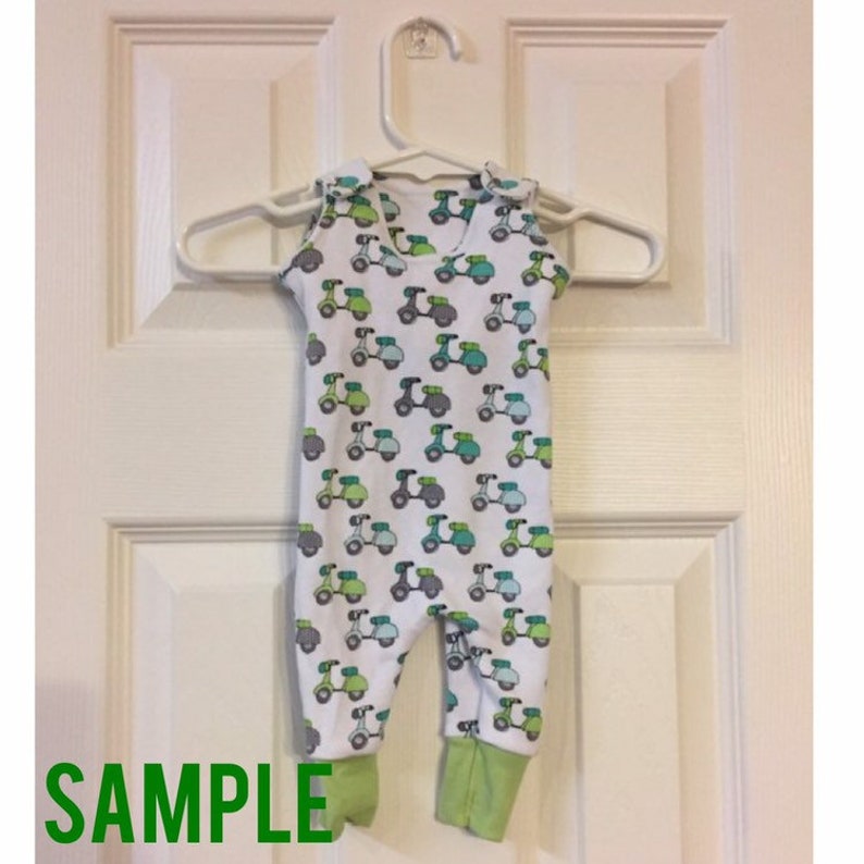 Preemie Romper Baby Boy Preemie Clothes Preemie Bodysuit Etsy