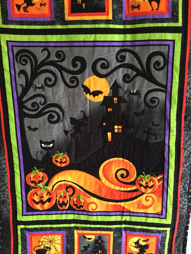 Halloween Wall Hanging Halloween Decoration Witch Door Etsy