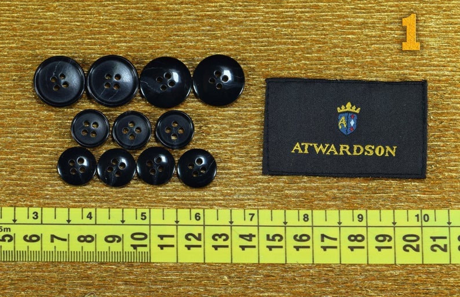 Men Blazer Buttons / Set Vintage Buttons / Men Buttons Sport Etsy