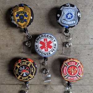 Community Helper Badge Reels