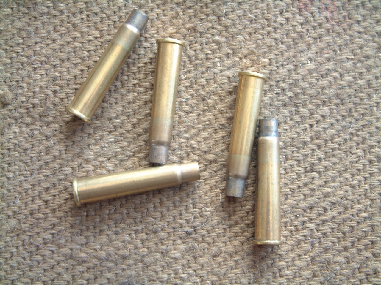 303 British Inert Brass Bullet Cases 5 once fired. Etsy